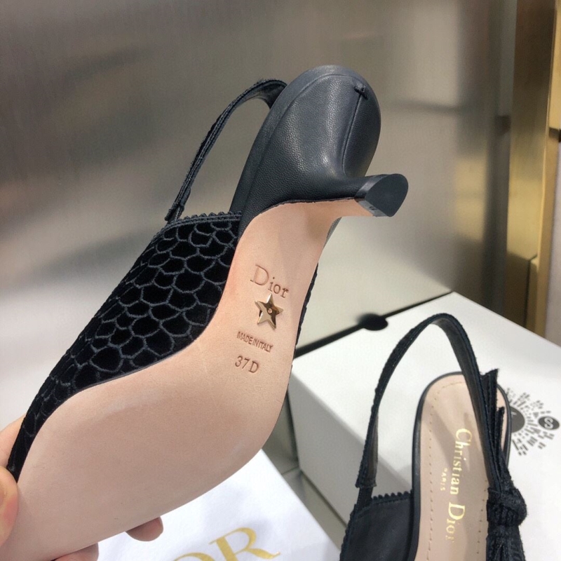 Christian Dior High Heels